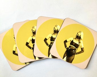 Leah McSweeney Coaster Set - Leah Reunion Look!