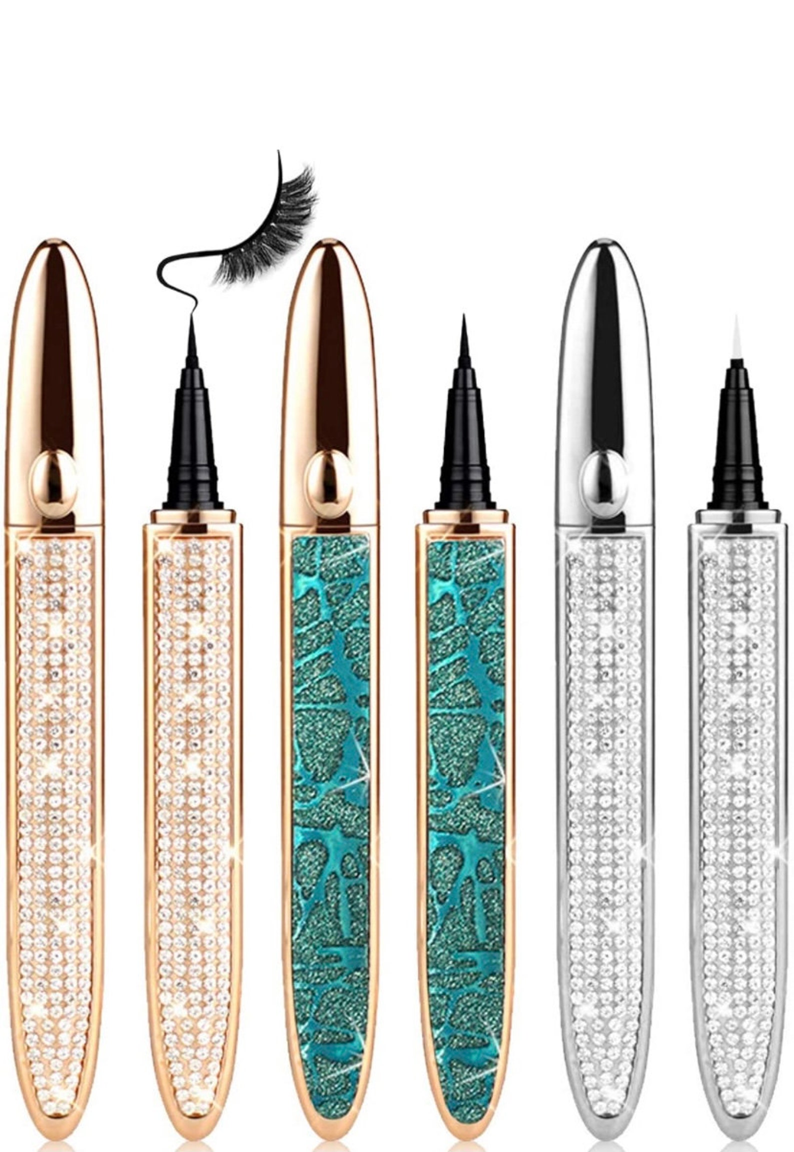 Eyelash glue pen self adhesive eyeliner glue free mink lash Etsy