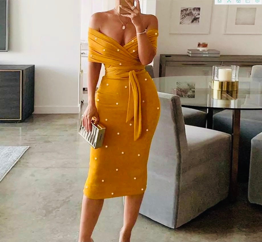 sexy date night dress