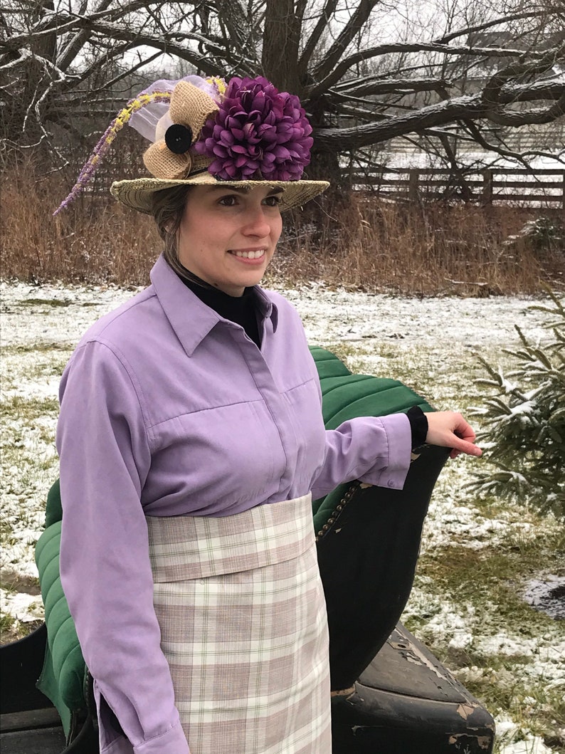 Carriage Driving Apron Etsy