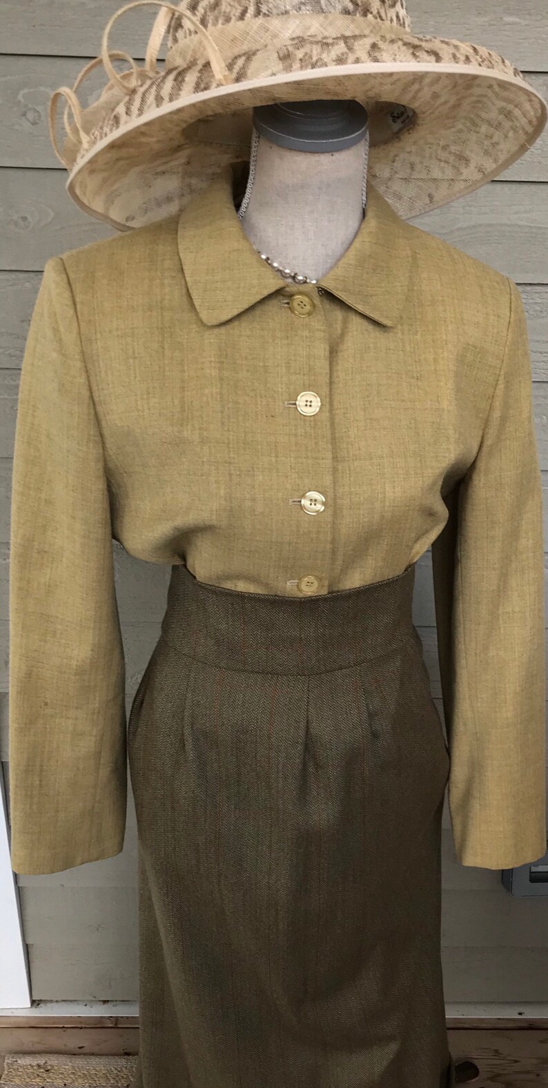 Olive Plaid Carriage Driving Apron 3640 Etsy