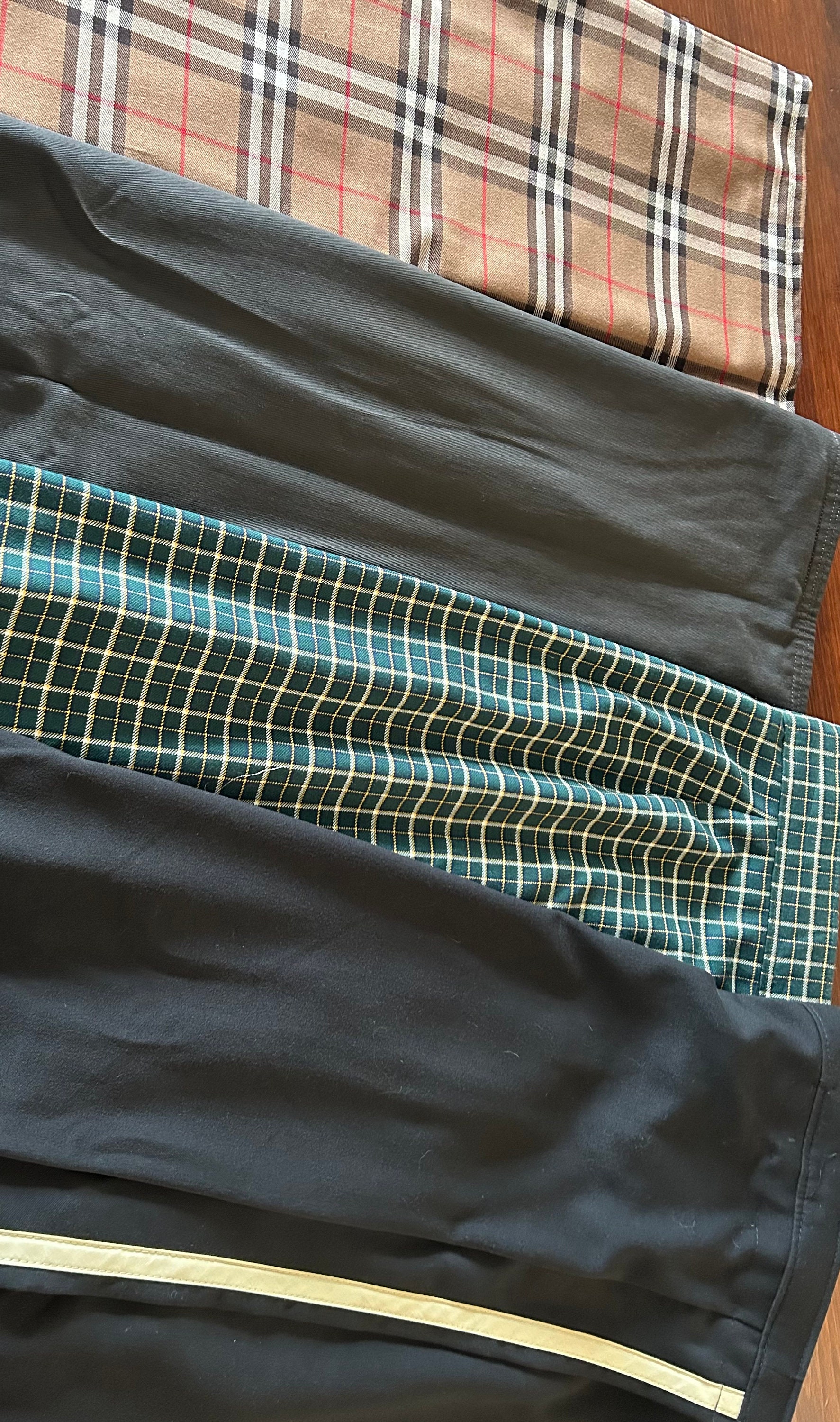 Vintage Carriage Driving Aprons Etsy