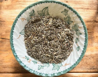 ORGANIC MUGWORT