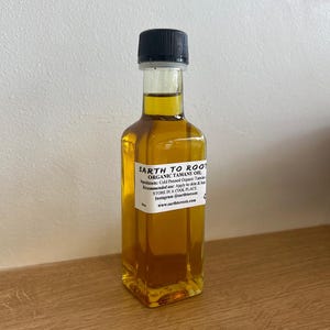 Tamanu Oil Organic Cold Pressed (Madagascar) 100ml