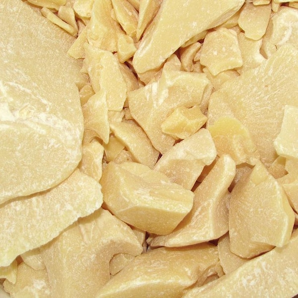 Organic Cocoa Butter - 100% Edible - Non GM