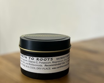 Baobab Powder