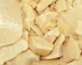 Organic Cocoa Butter - 100% Edible - Non GM - 100g