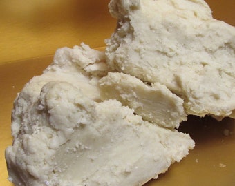 Ivory White Shea Butter from Ghana