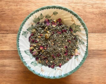 Organic Yoni Steam