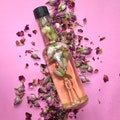 Organic Rose Water Plain