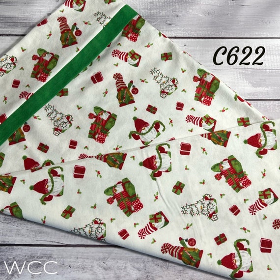 Flannel christmas pillowcases online