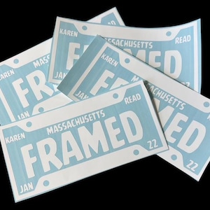 FREE KAREN READ Decal