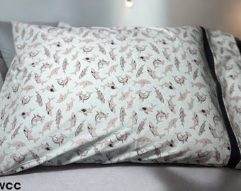 Shark Pillowcase | Pillowcases | Children's Pillowcases | Shark Week