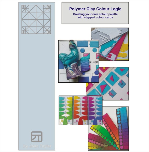 Mix colour accurately without waste - Polymer Clay Colour Logic