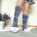 see more listings in the paw socks section