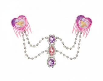 Barbie Mermaid Dreamtopia Deluxe Jewel Headpiece Birthday Party Favors Age 4+