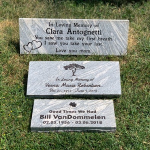 Loss of Loved One, Memorial Stones, Memorial Stone, In Loving Memory Of, In Loving Memory, Sympathy Gifts, Condolence Gift, Memorial Marker