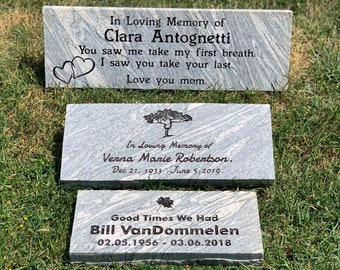 Loss of Loved One, Memorial Stones, Memorial Stone, In Loving Memory Of, In Loving Memory, Sympathy Gifts, Condolence Gift, Memorial Marker