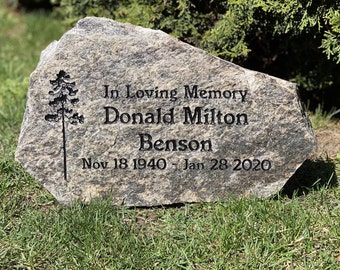 Memorial Gift, Memorials In Loving Memory, Loss of Loved One, Baby Memorial, Loss of Mother, In Memory of Mom Dad, Loss of a Father, Stone