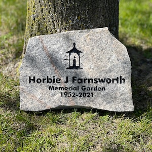 Memorial Gift, Memorial, In Loving Memory, Loss of Loved One, Baby Memorial, Loss of Mother, In Memory of Mom Dad, Engraved Memorial