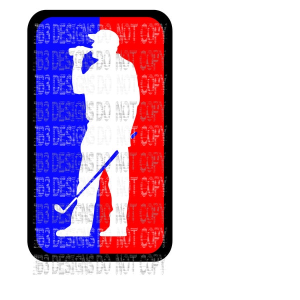 Beer Golf SVG PNG Sublimation