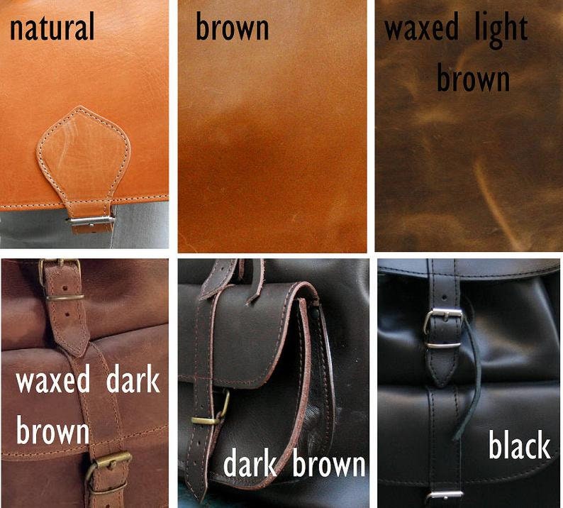 Leather Briefcase Dark Brown Leather unisex bag Leather Bag Leather Briefcase Men bag Gift For Men Laptop Business Bag Gift For Him