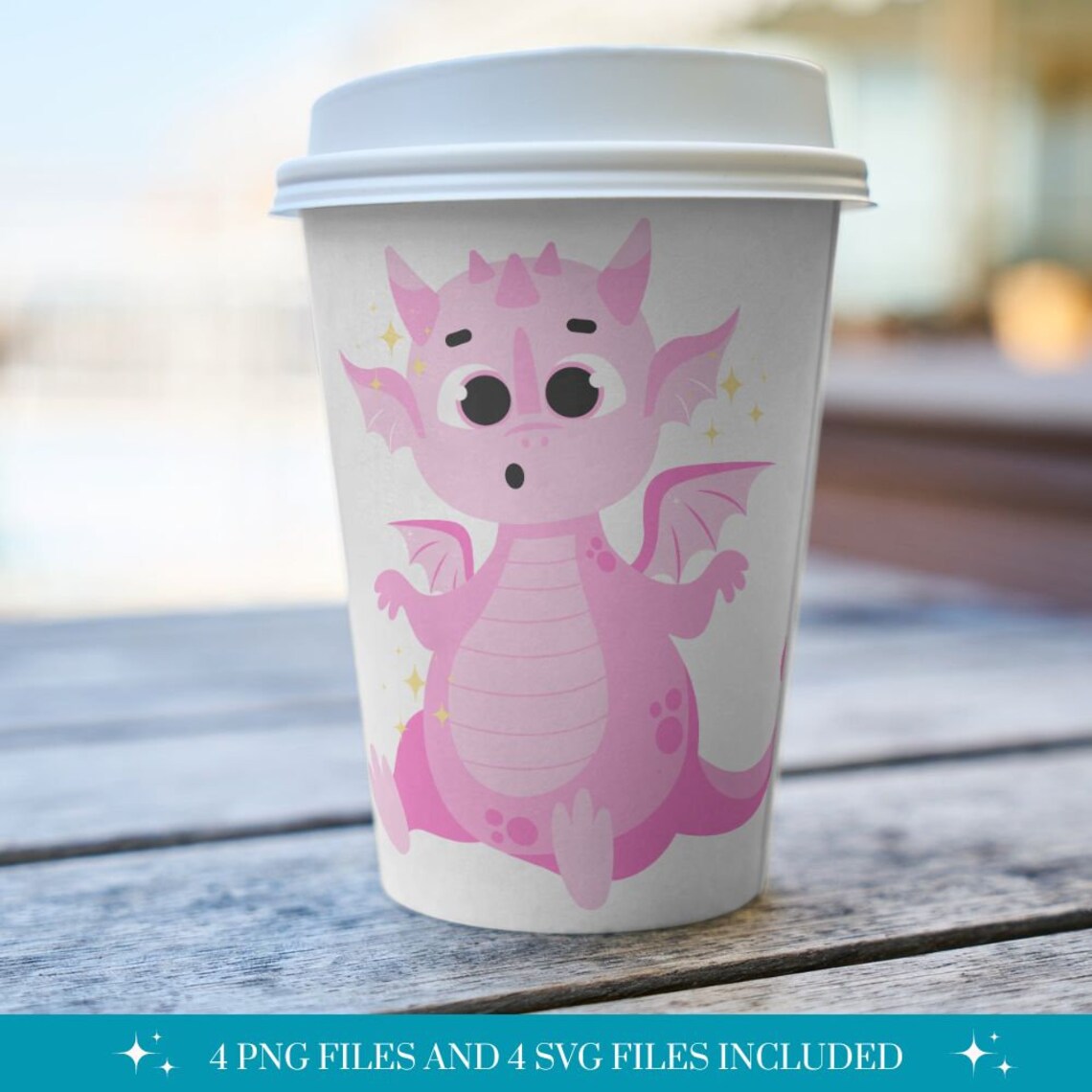 Dragon SVG Bundle Cricut Dragon PNG Clipart Dragon Cricut SVG File Cute ...