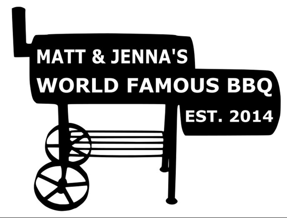 Custom BBQ Pit Sign, Personalized Metal Art Décor - Etsy