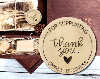 Gift tag, Custom wood tags, wood engraved tags, wood thank you tags, wood favor tags, personalized product tags, wooden product tags