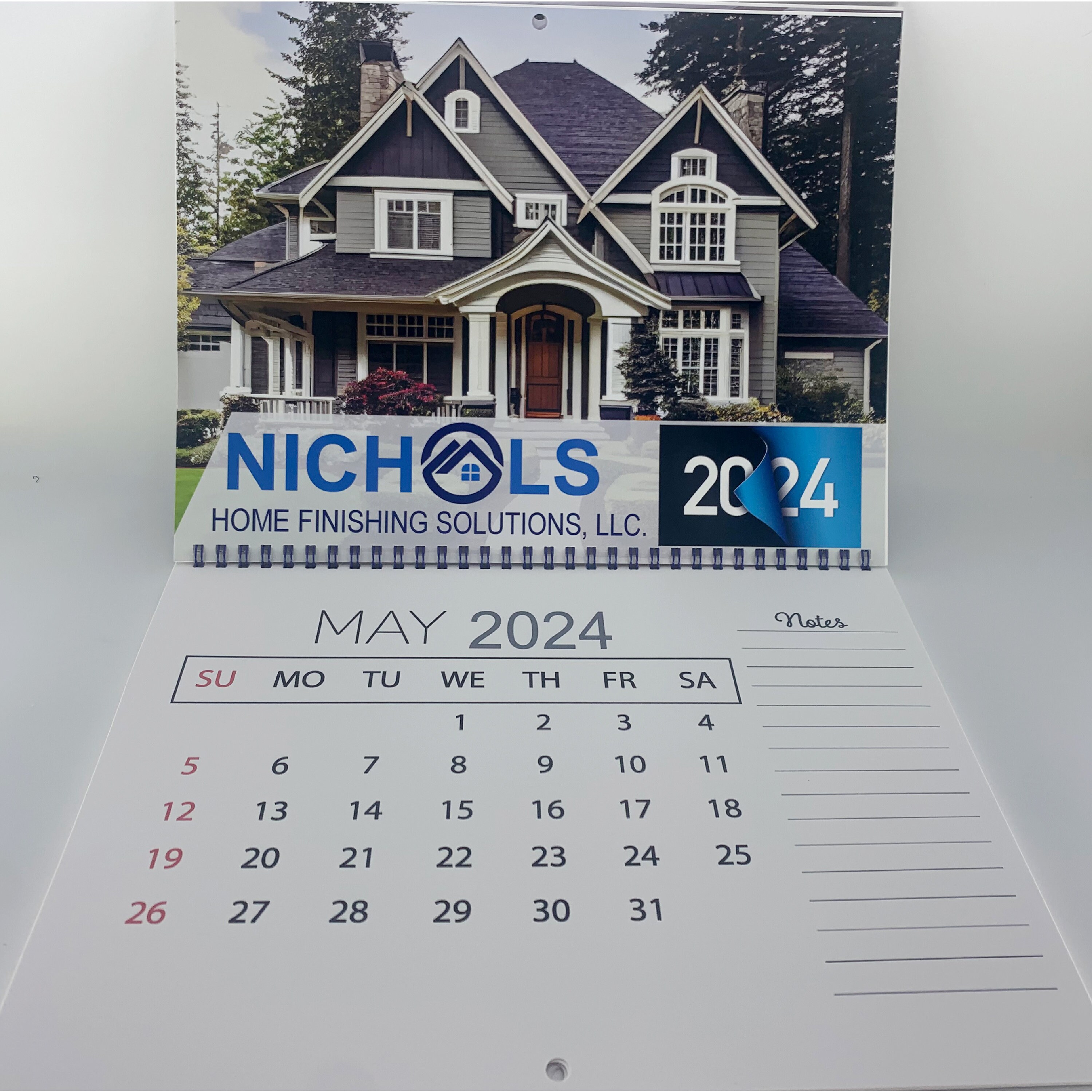 2024 Customized Family Calendar Personalized Calendar Bulk Family