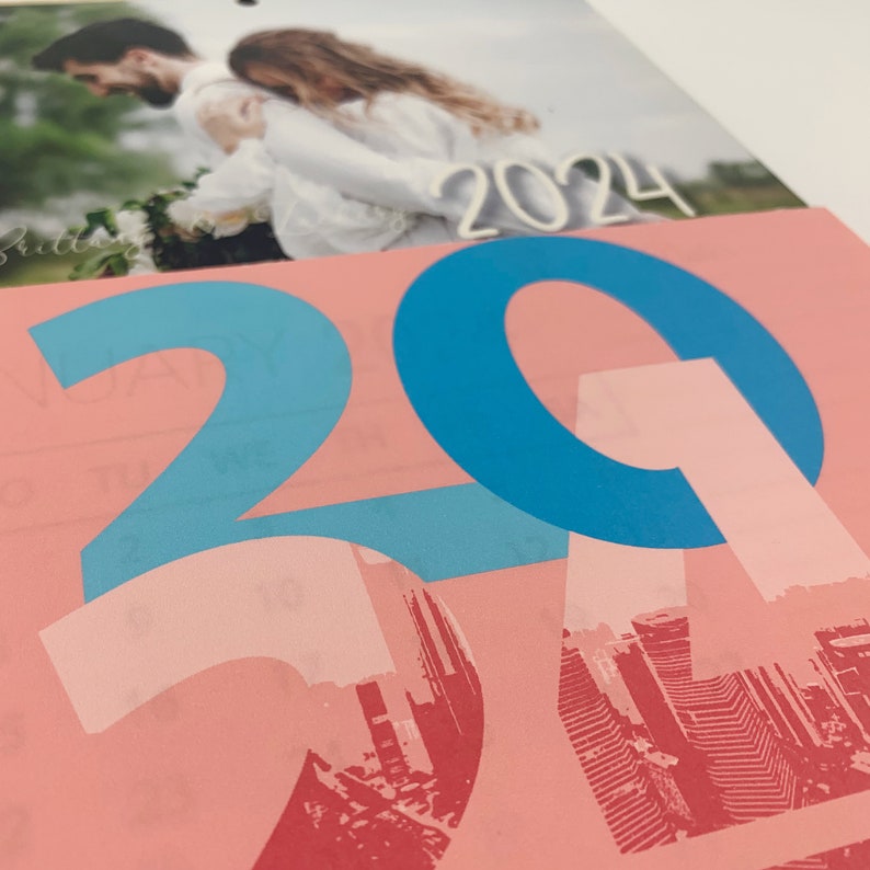 Calendar Calendar 2024 Couple Calendar custom calendar Etsy Portugal