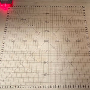 SCULPFUN S6 S9 Basic waste Grid 410x420 mm laser machine. Lightburn ready to engrave + .dxf  + .svg + file Template increase production
