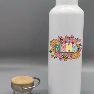 25oz Water Bottle, Mother&#39;s Day Gift