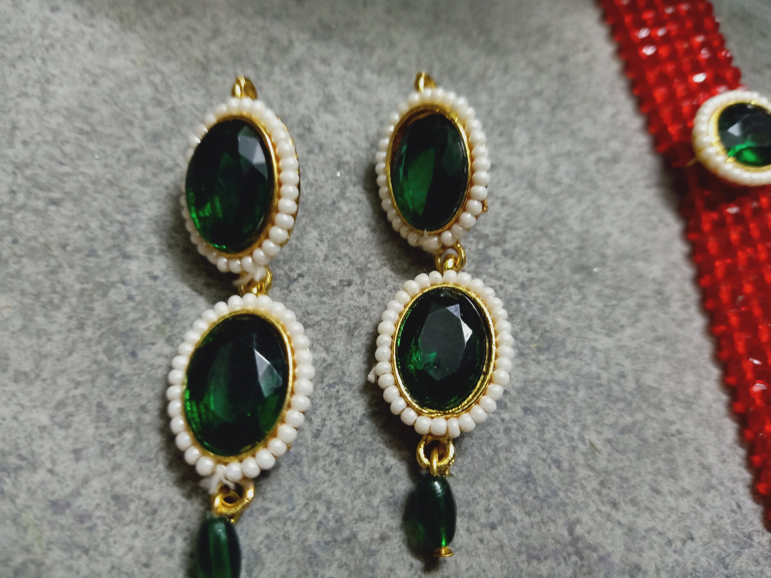 Cristal Jewelry for Women'sstylish Jewellery mina Work Etsy UK