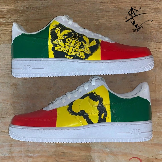 air force 1 flag