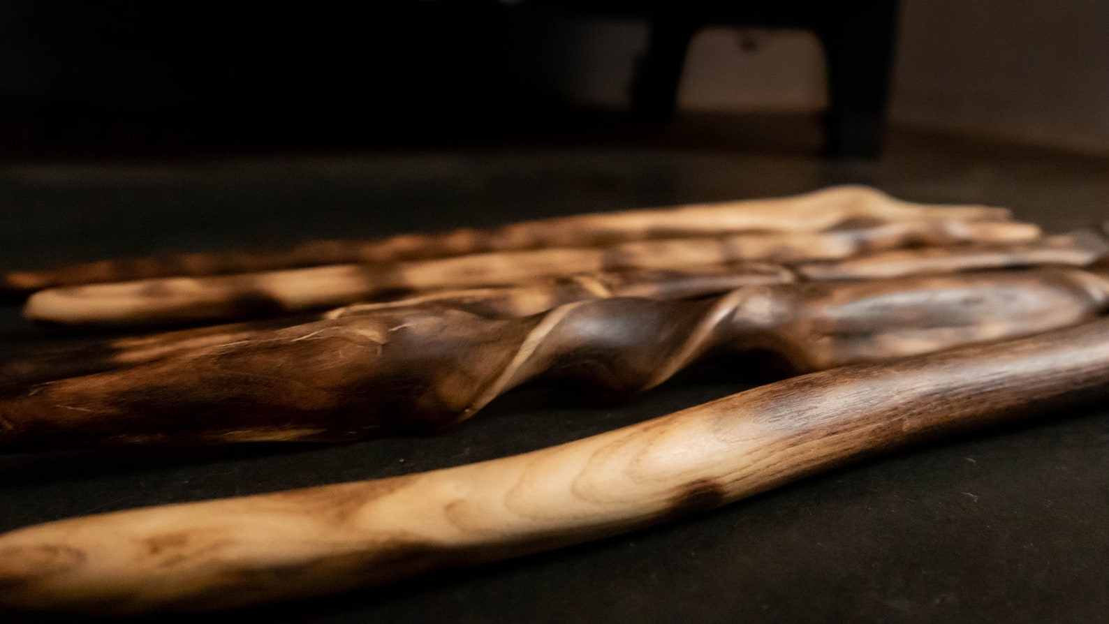 Real ELDER Wand limited Series Etsy