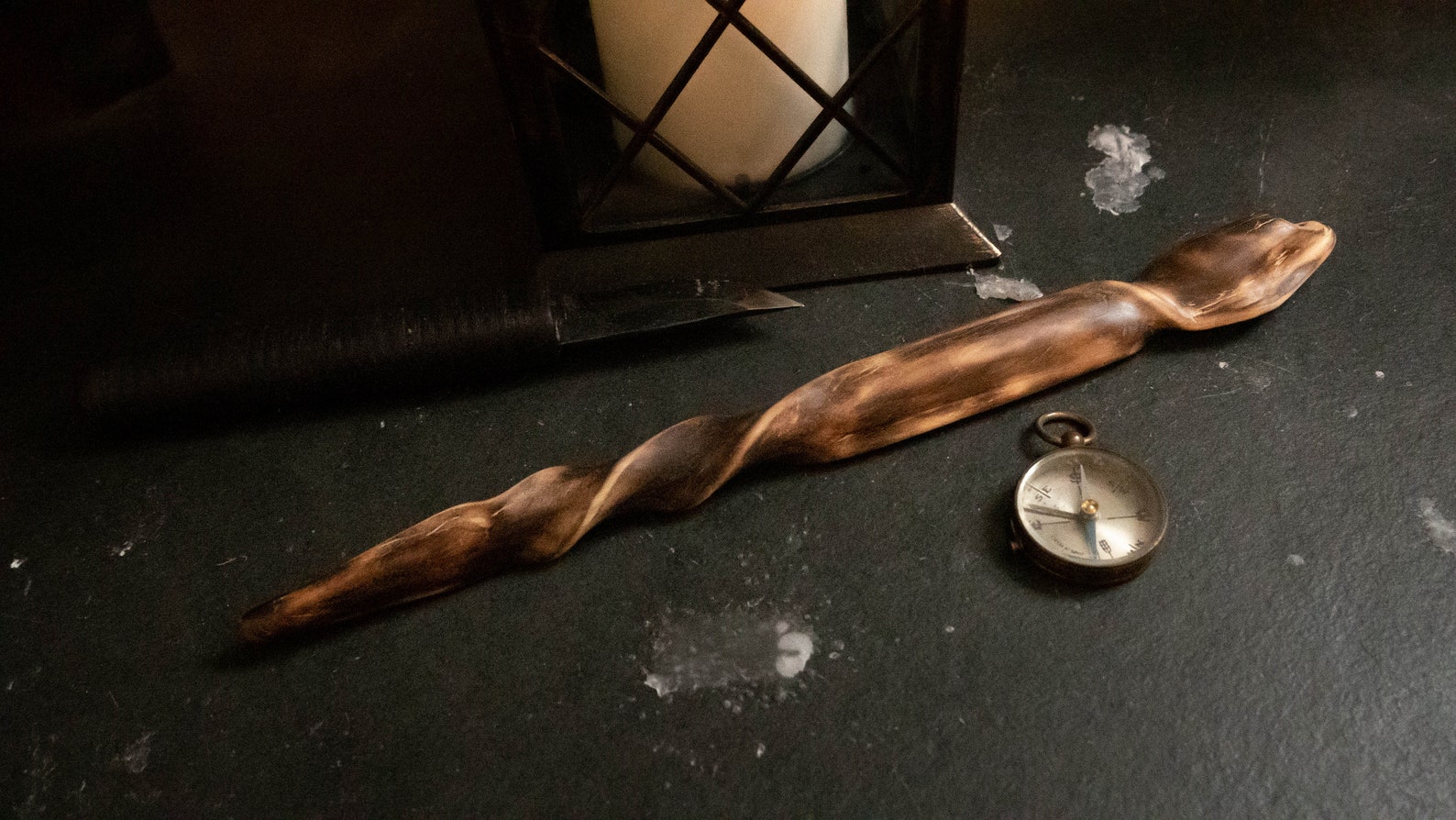 Real ELDER Wand limited Series Etsy