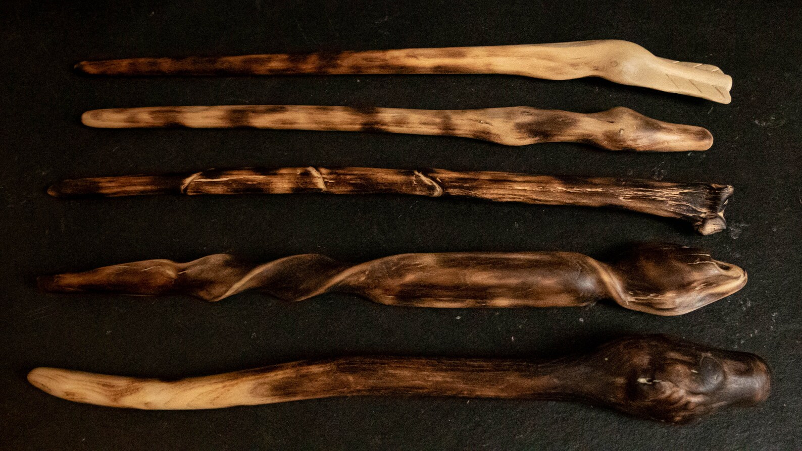 Real ELDER Wand limited Series Etsy