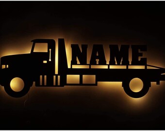boys car lamp