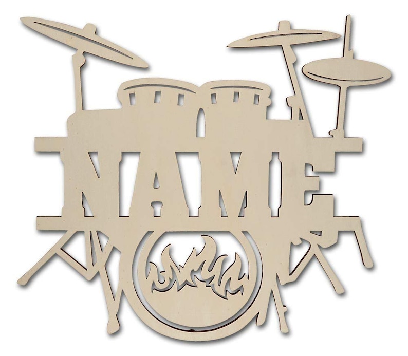 Personalized Gifts for Musicians Drummers Men Boy Girls I LED Etsy