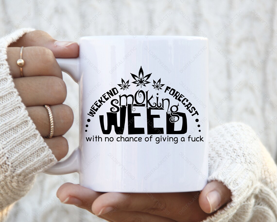 Smoking Weed Svg Marihuana Spruch Svg Zitate über das Leben Etsy