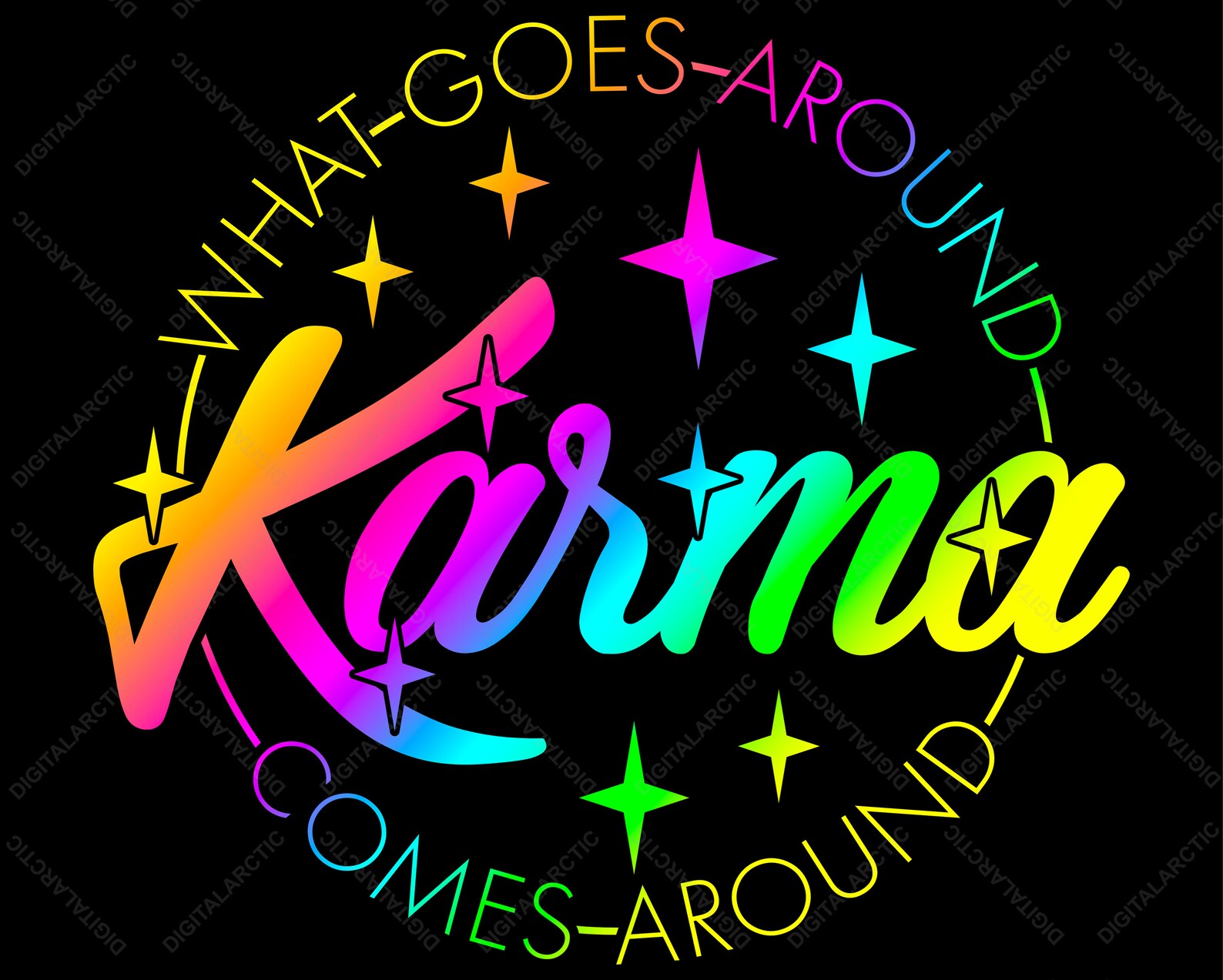 What Goes Around Comes Around Deutsch