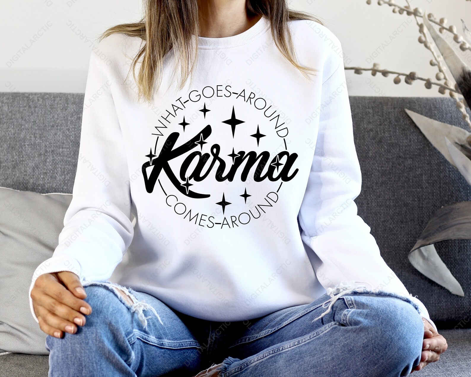 What Goes Around Comes Around Deutsch