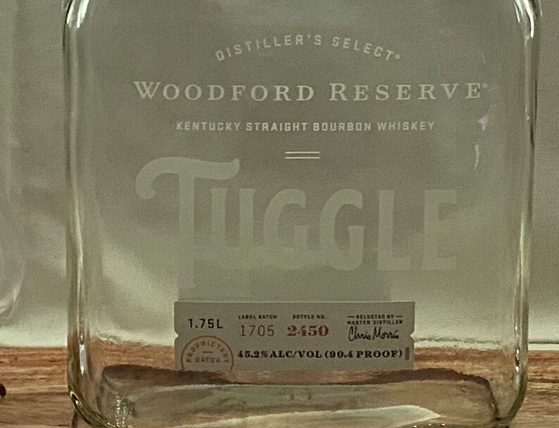 Personalized Engraved Liquor Bottles Etsy