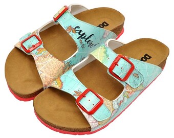 birks sandals