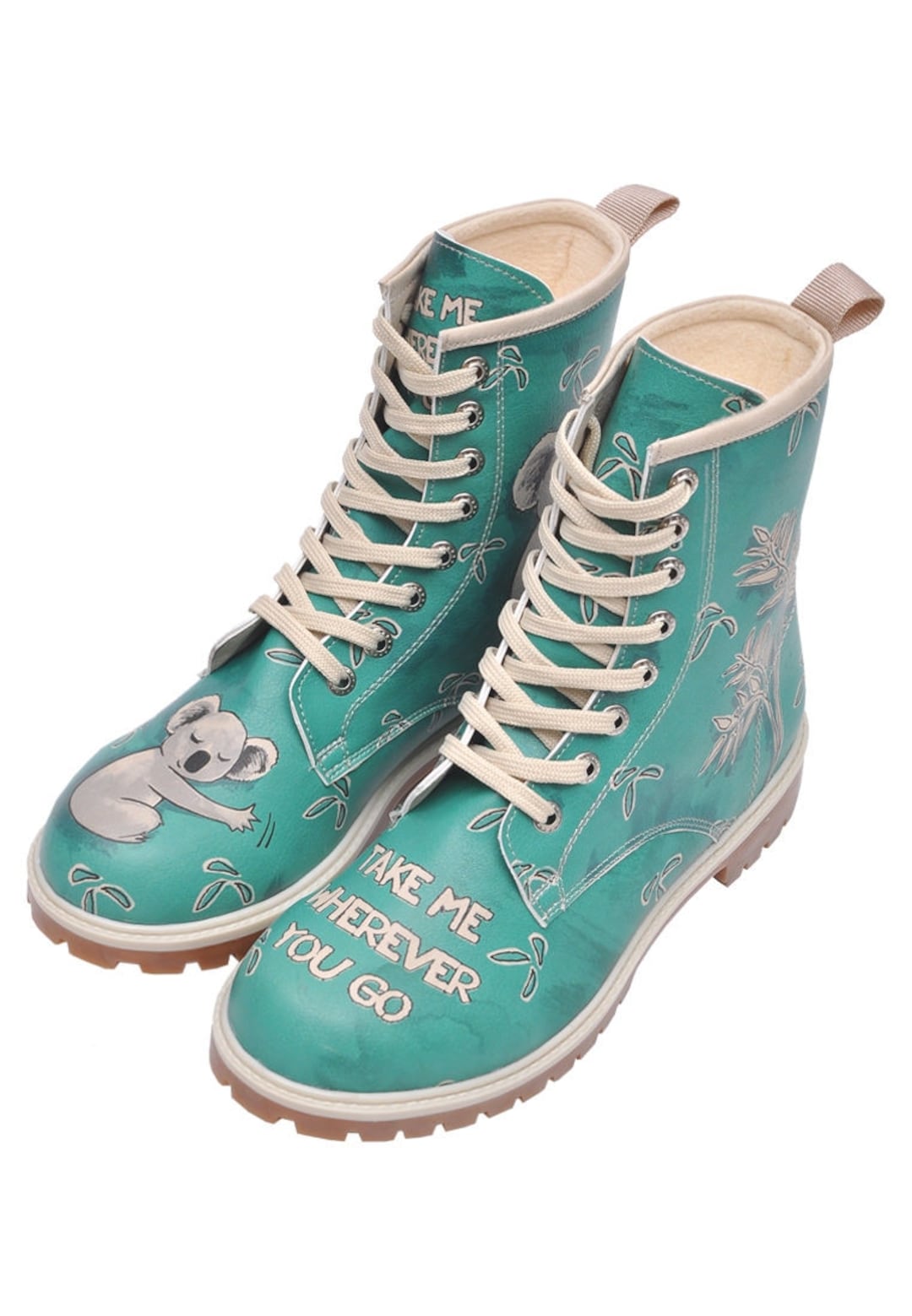 DOGO Femme Bottes Longues Fashion Fkl – Like You Are Magic, Cuir Synthétique Éco