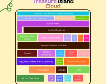 Treasure Island [Cloud]