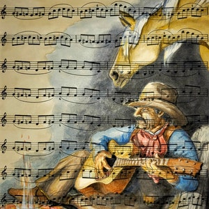 Sagebrush Serenade
