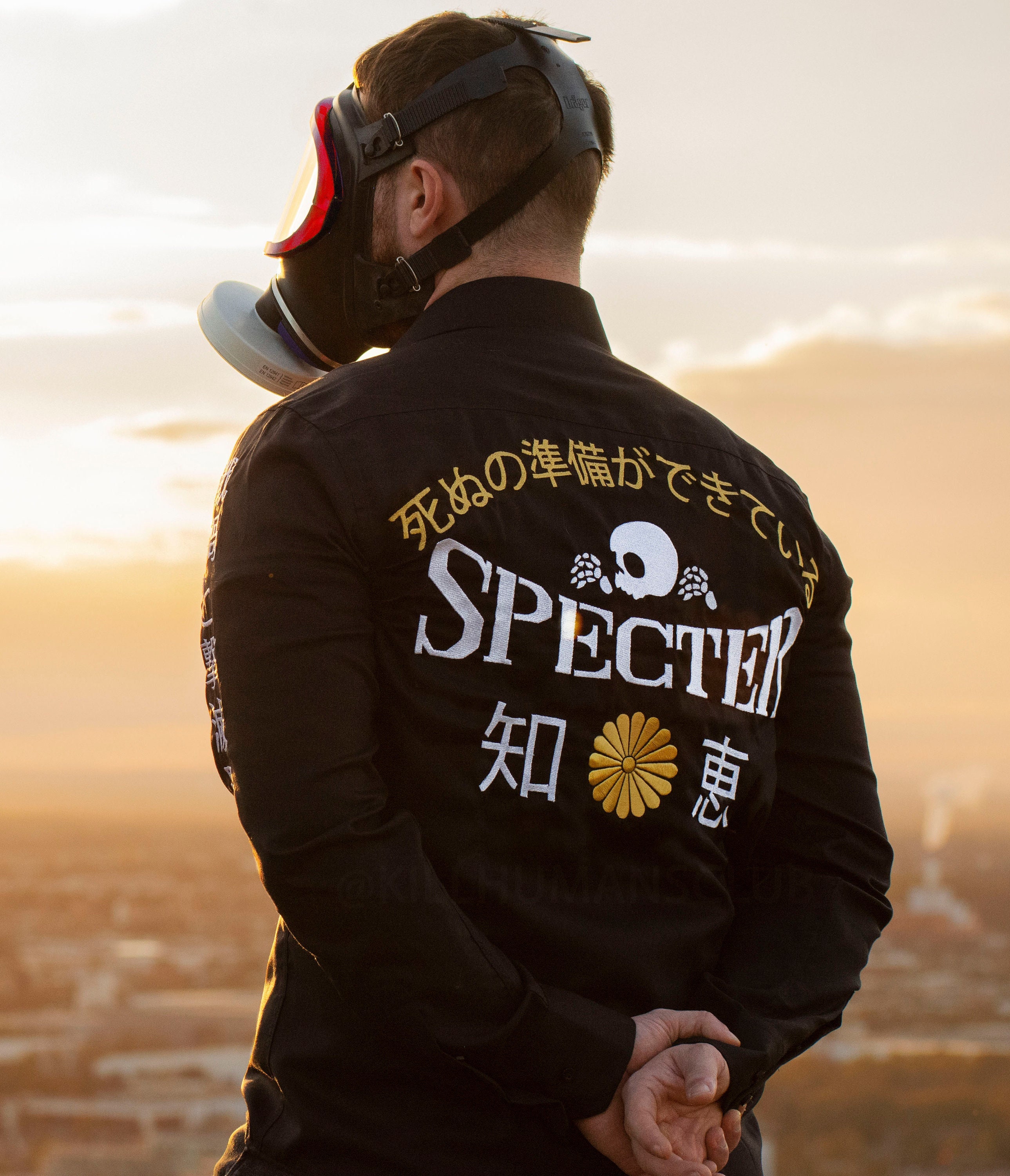 Tokyo Revengers Tokyo Manji Gang Jacket – AlexGear