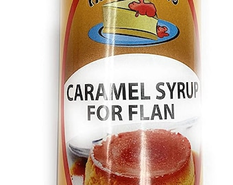 Syrop karmelowy do flanu - 24 uncje płynu